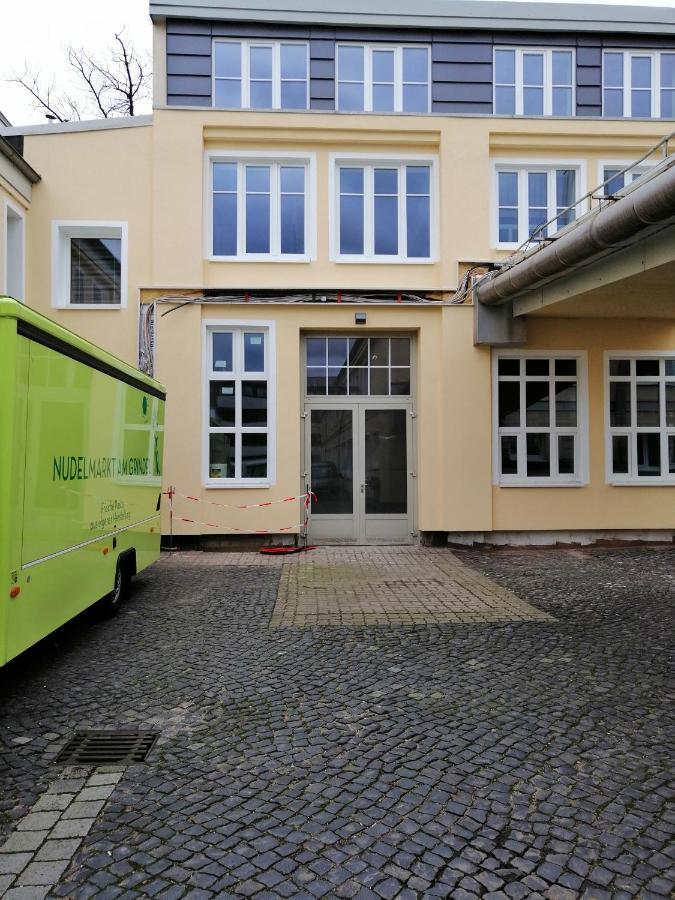 Gastehaus An Der Messe Hotel Hamborg Eksteriør billede