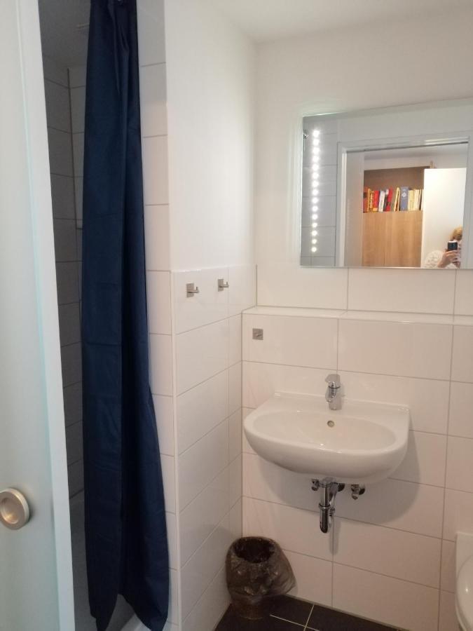 Gastehaus An Der Messe Hotel Hamborg Eksteriør billede