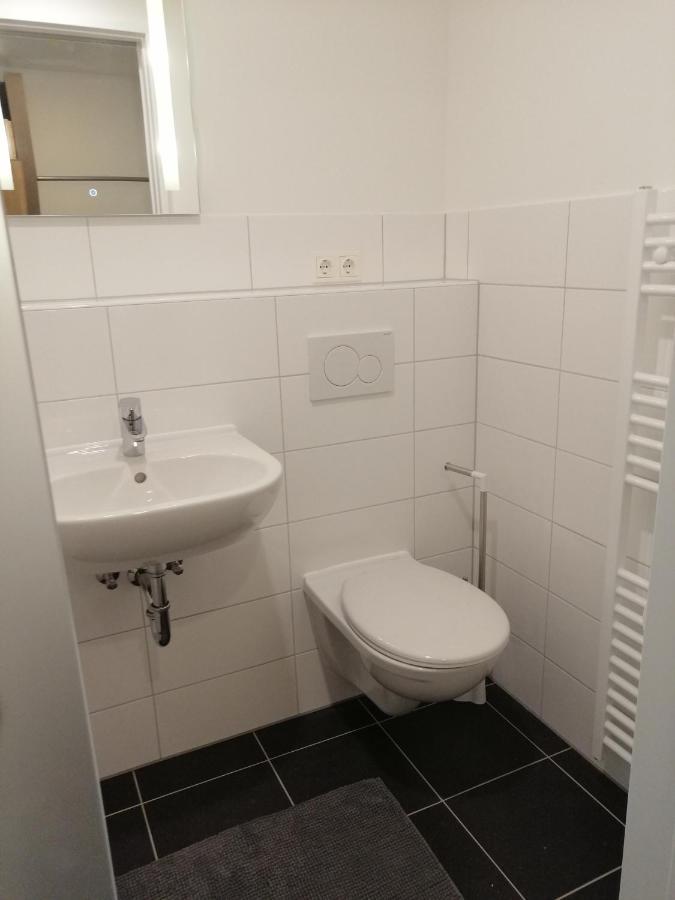 Gastehaus An Der Messe Hotel Hamborg Eksteriør billede
