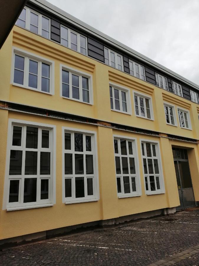 Gastehaus An Der Messe Hotel Hamborg Eksteriør billede