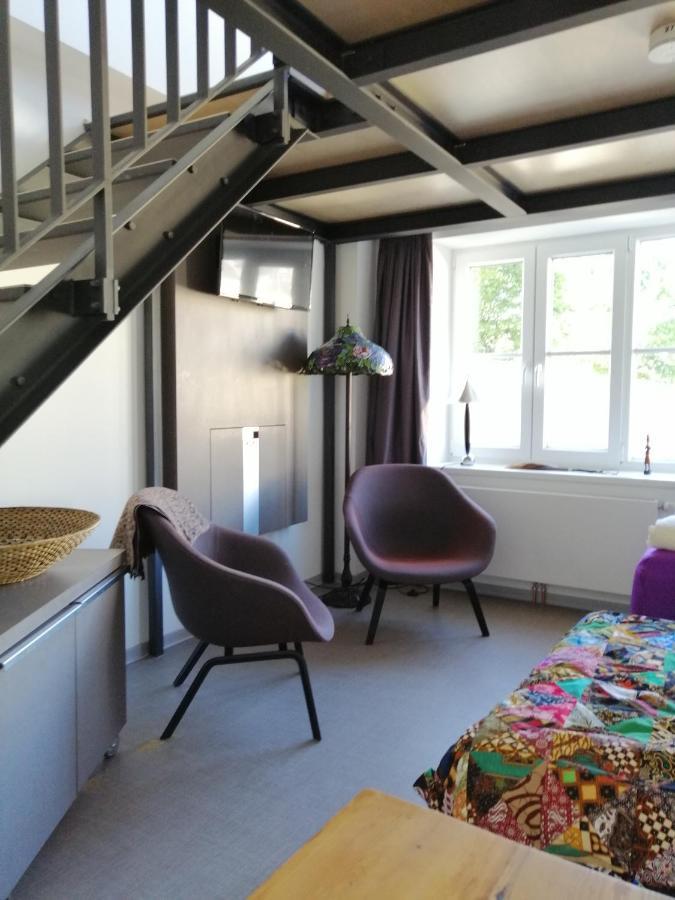 Gastehaus An Der Messe Hotel Hamborg Eksteriør billede