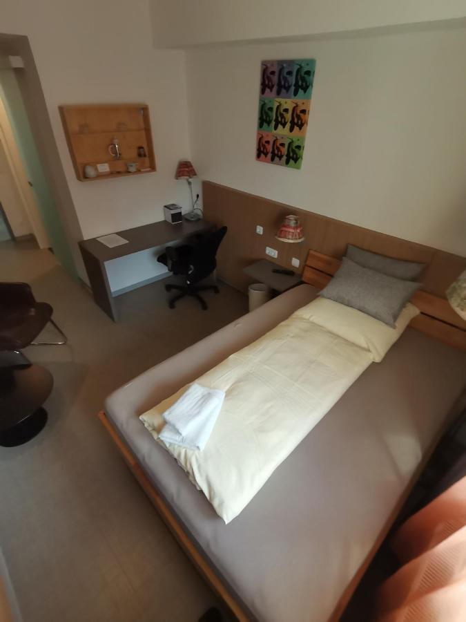 Gastehaus An Der Messe Hotel Hamborg Eksteriør billede